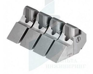 фото Нарезные тангенциальные гребенки REMS с держателем WS UNC 9/16"-12