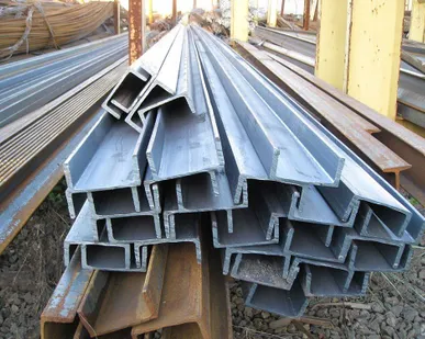 фото Швеллер горячекатаный 20Л 3СП-5 ГОСТ 8240-97