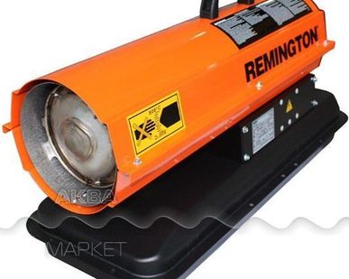 фото Ремонт дизельных и газовых тепловых пушек Remington