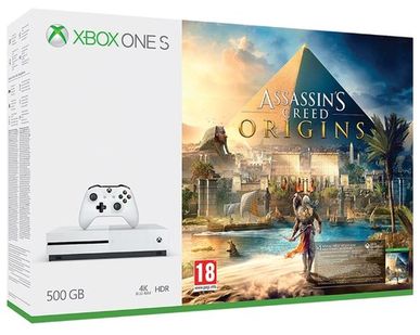 фото Игровая приставка Microsoft