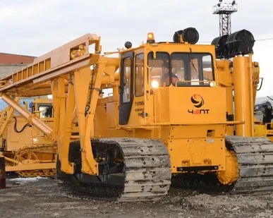 фото Сваебой СП 49