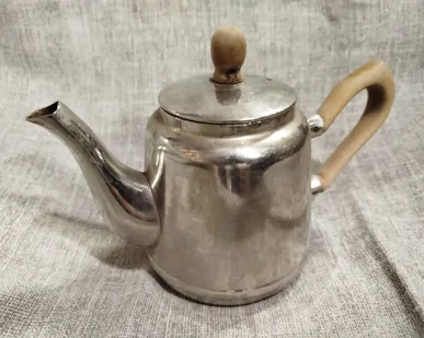 фото Чайник заварочный Кольчугино. СССР