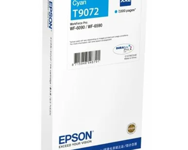 фото Картридж Epson C13T907240