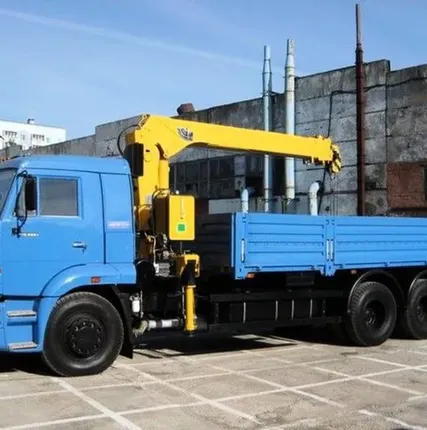 Фото №0 АРЕНДА МАНИПУЛЯТОРА