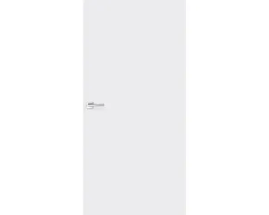 фото полотно дверное скрытого монтажа VELLDORIS Invisible грунт прямое открывание 200х60см глухое с замко