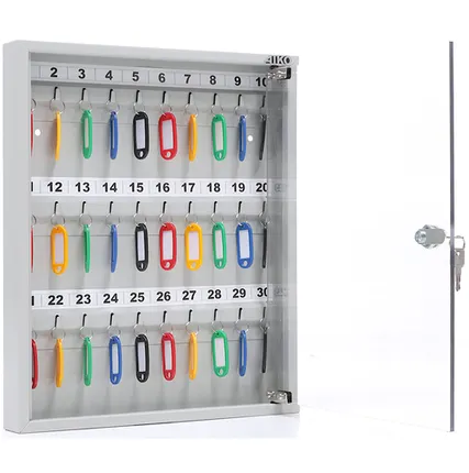 Фото №0 Ключница настенная KEY-30 G