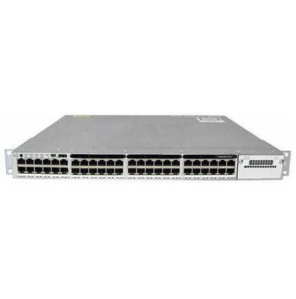 Фото №0 Коммутатор Cisco WS-C3850-48F-E