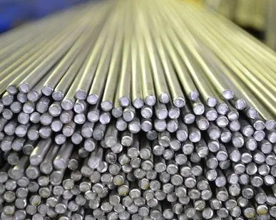 фото Пруток алюминиевый АМГ5 145х3000 мм ГОСТ 21488-97