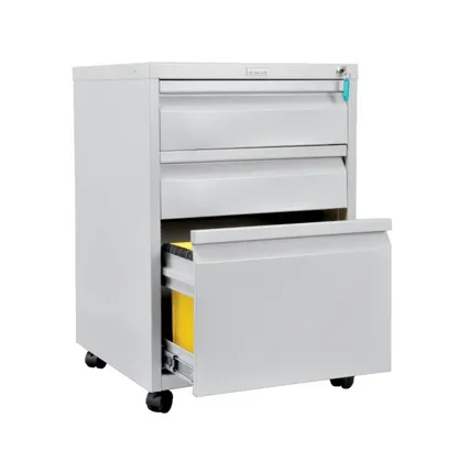 Фото №0 Тумба мобильная BFC-70/3 (АР-1)