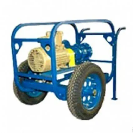 Фото №0 Электропомпа на колесной тележке УОДН 130-100-75 УТ24