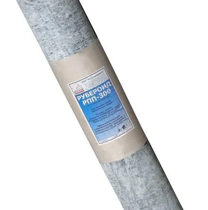 Фото №0 Рубероид РПП-250 (10м2)