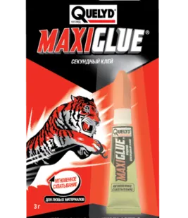 фото Клей 3г QUELYDMaxi glue