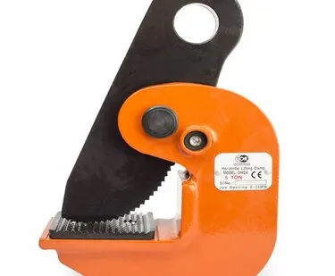 фото Захват горизонтальный DHQA (г/п 5,0 т, лист 0-55 мм)