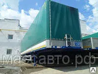 Фото №0 Полуприцеп МАЗ 975830-3021