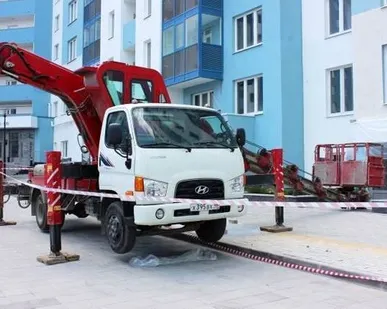 фото Автовышка 20 метров