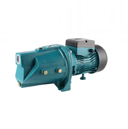 Фото №0 Насос поверхностный LUX 1600/46C Volga (1600 Вт, Hmax-46 м, Qmax-83,3 л/мин, чугун) PROFLINE