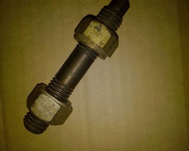 фото Шпилька М14х80 ст.35Х ГОСТ с гайками Конотоп