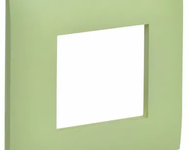 фото SKANDY Рамка 1-местная SK-F01M мятный IEK