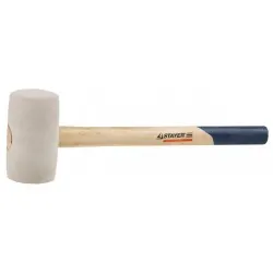 фото Киянка резиновая, 0,45 кг, 65-50мм