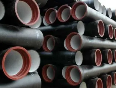 фото Труба чугунная напорная ВЧШГ-500 (L=6 м)