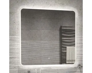 фото Зеркальное полотно Mirsant Cloud 70*70