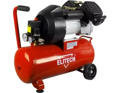 фото Компрессор поршневой Elitech КПМ 360/25