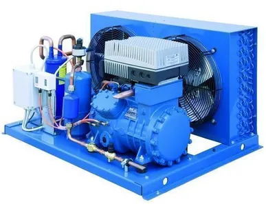 фото Холодильные агрегаты