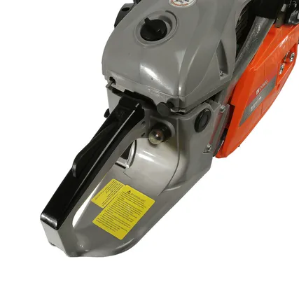 Фото №5 Бензопила СОЮЗ ПТС-99520Т