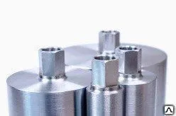 фото Алмазная коронка Ø 25 по железобетону для мокрого сверления.