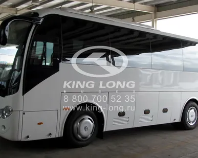 фото Автобус корпоративный King Long XMQ6900 CNG
в