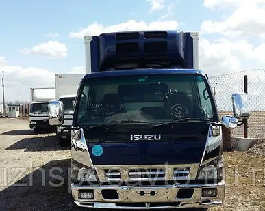 фото Рефрижератор isuzu elf