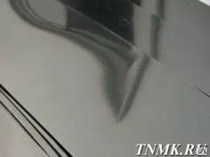 Фото №0 Лист вольфрамовый 0,5 мм ВЛ