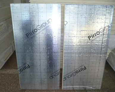 фото PIR-плиты