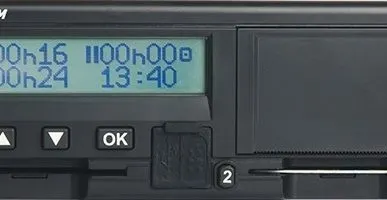 фото Тахограф ШТРИХ- Тахо RUS SM10042.00.00.14 Исп.15 (ГЛОНАСС/GPS в составе СК
