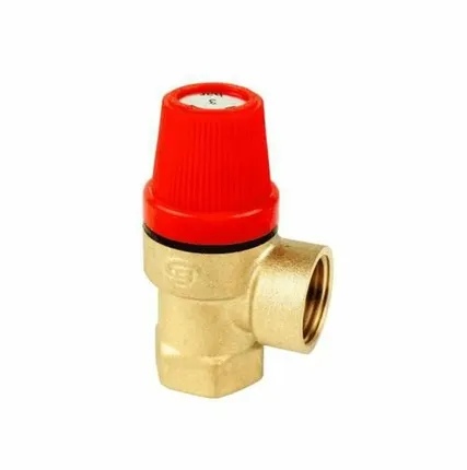 Фото №0 Клапан предохранительный Ду 1/2" м/м Рср6 Benarmo 019-2579