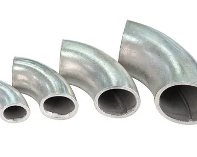 фото Отвод крутоизогнутый Ду - 15 оц, 15 мм