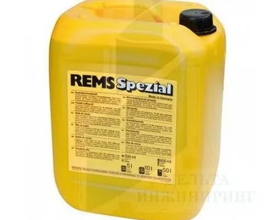 фото Смазка REMS Sanitol (канистра 50 л)