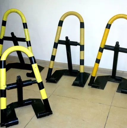 Фото №0 Барьер парковочный малый