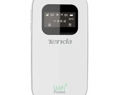 фото Wi-Fi роутер Tenda 3G185