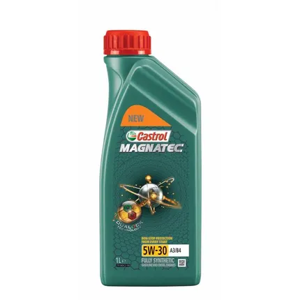 Фото №0 Моторное масло Castrol Magnatec 5w30 A3/B4 DUALOCK (1л.)