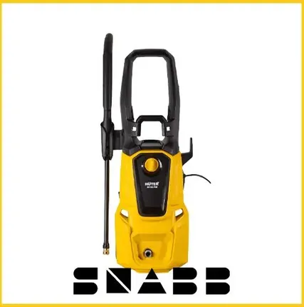 Фото №0 Мойка Huter M165-PW (1.9кВт, 375л/ч,шланг 5м.)