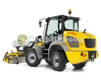 фото Погрузчик Kramer Allrad 5055