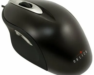 фото Мышь Oklick 765L Lazer Black