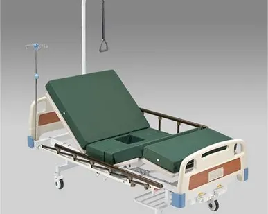 фото Кровать функциональная механическая Armed с принадлежностями RS104-E