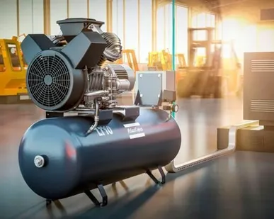 фото Аренда компрессора