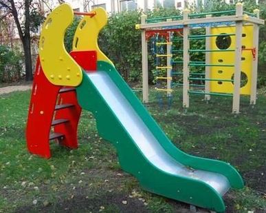 фото Игровой комплекс