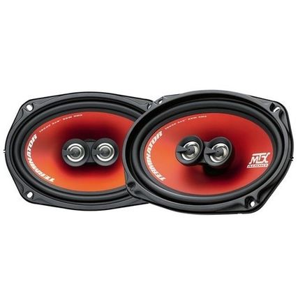 Фото №0 Автомобильная акустика MTX TR-69C