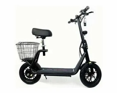 фото Электросамокат Kugoo С1 +