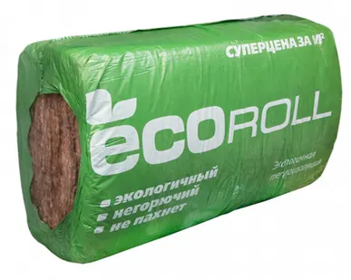 фото КНАУФ ЭКОРОЛ МИНИ ПЛИТА(50*610*1000)6,1М.КВ.