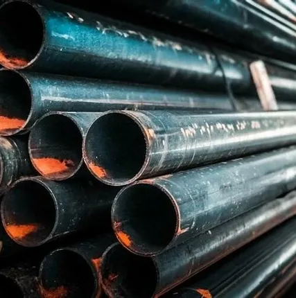 Фото №0 Труба круглая электросварная г/к ст 3 - 219х5